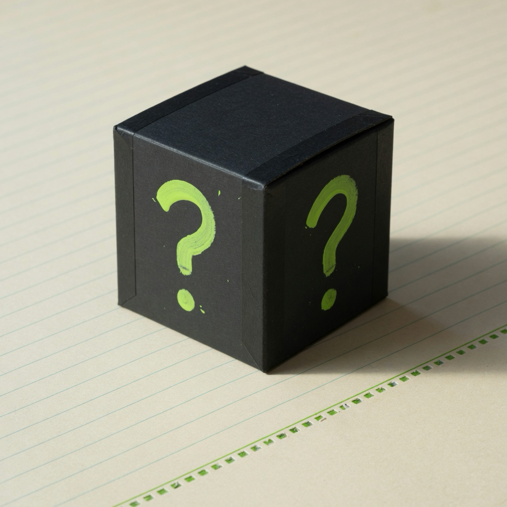 A sealed robinbox box